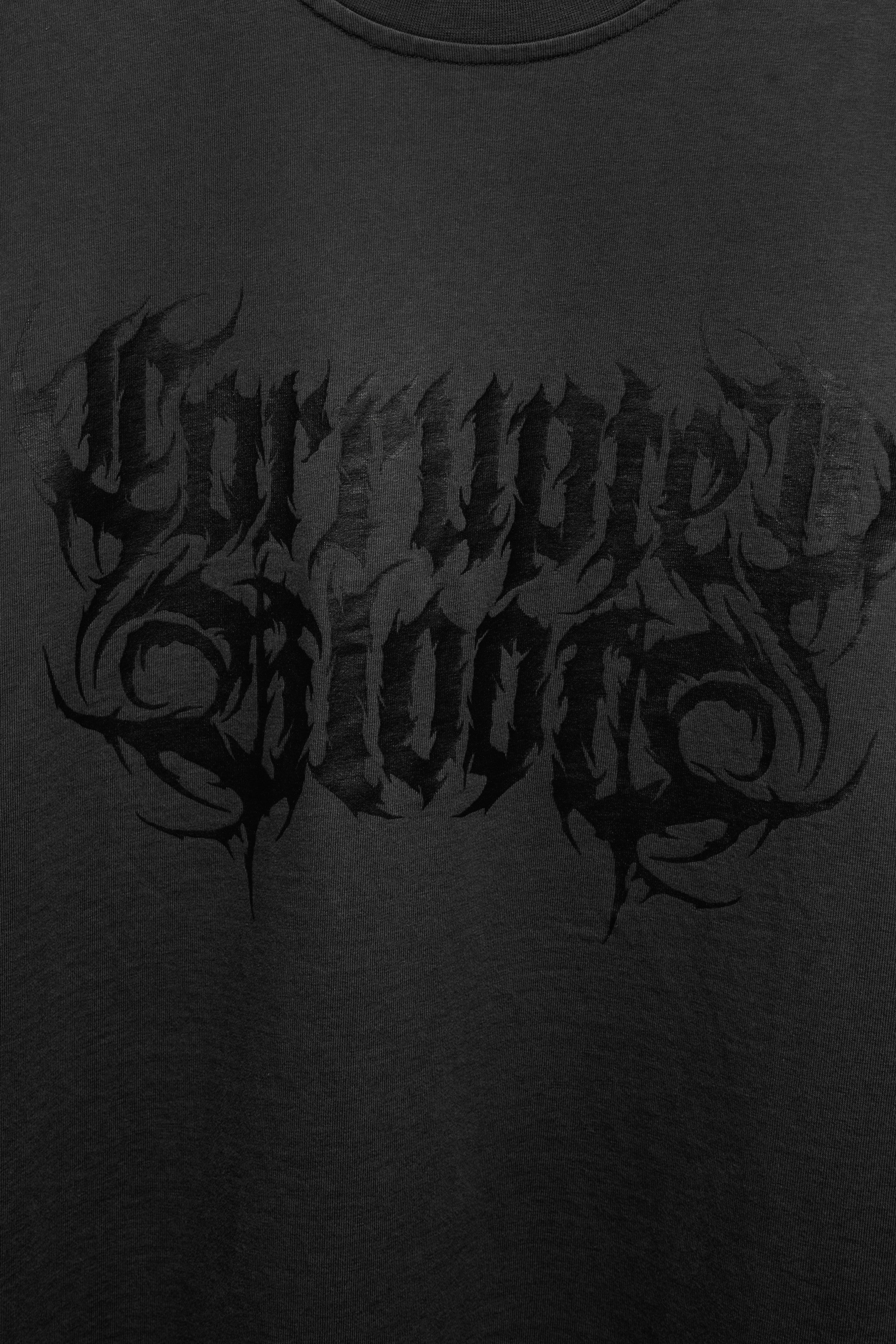 Corrupted Blood SHADOW Logo T-Shirt T-Shirts 424258