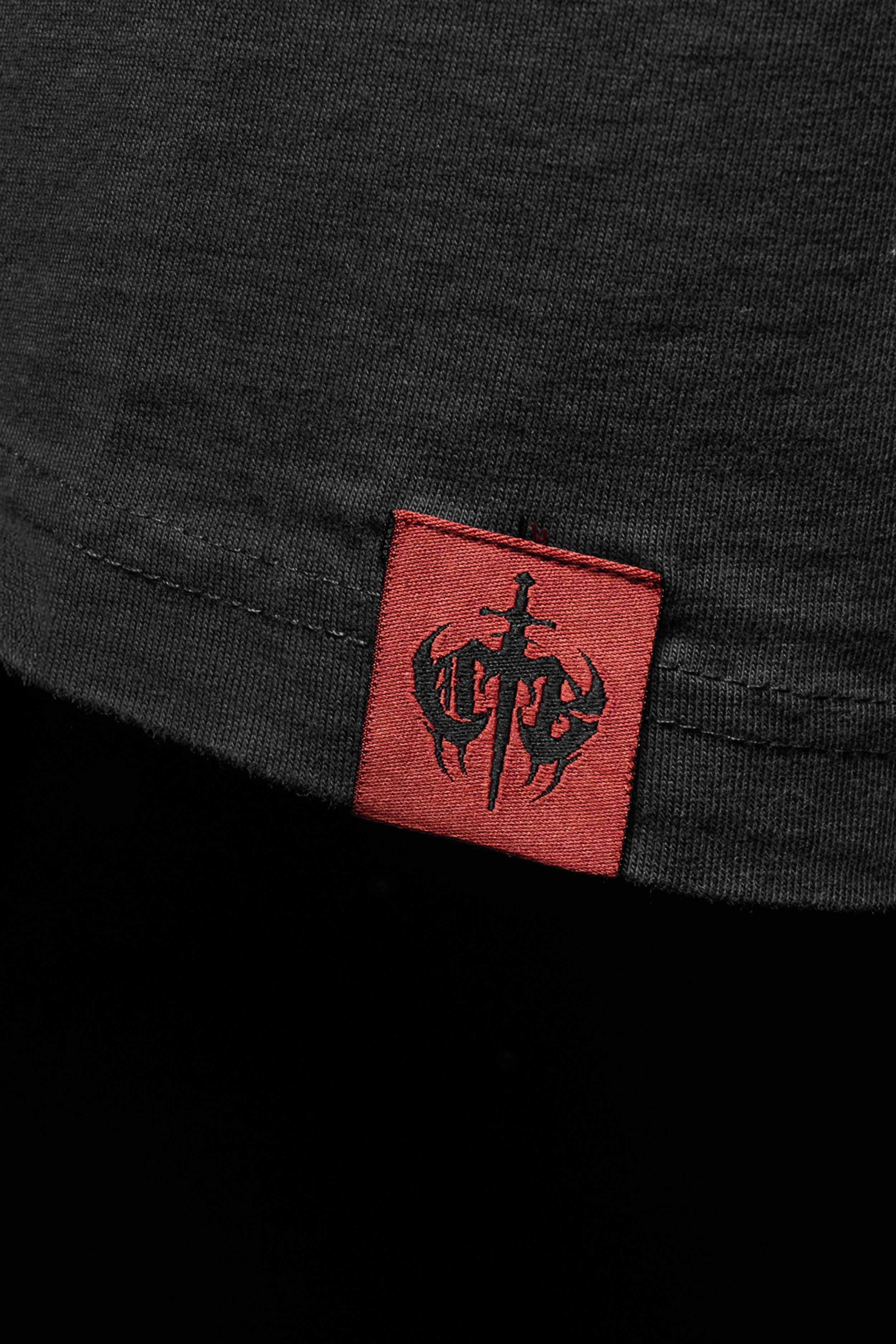 Corrupted Blood SHADOW Logo T-Shirt T-Shirts 424262