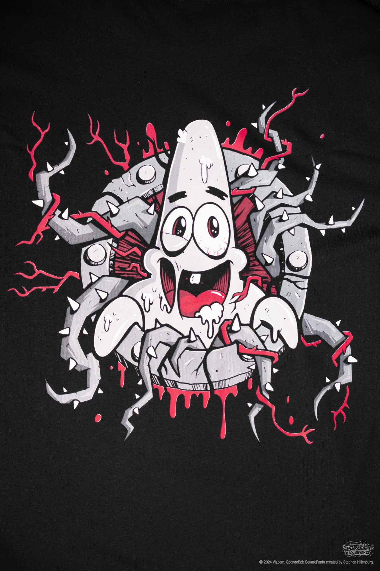 Corrupted Blood Sick Patrick T-Shirt 383627