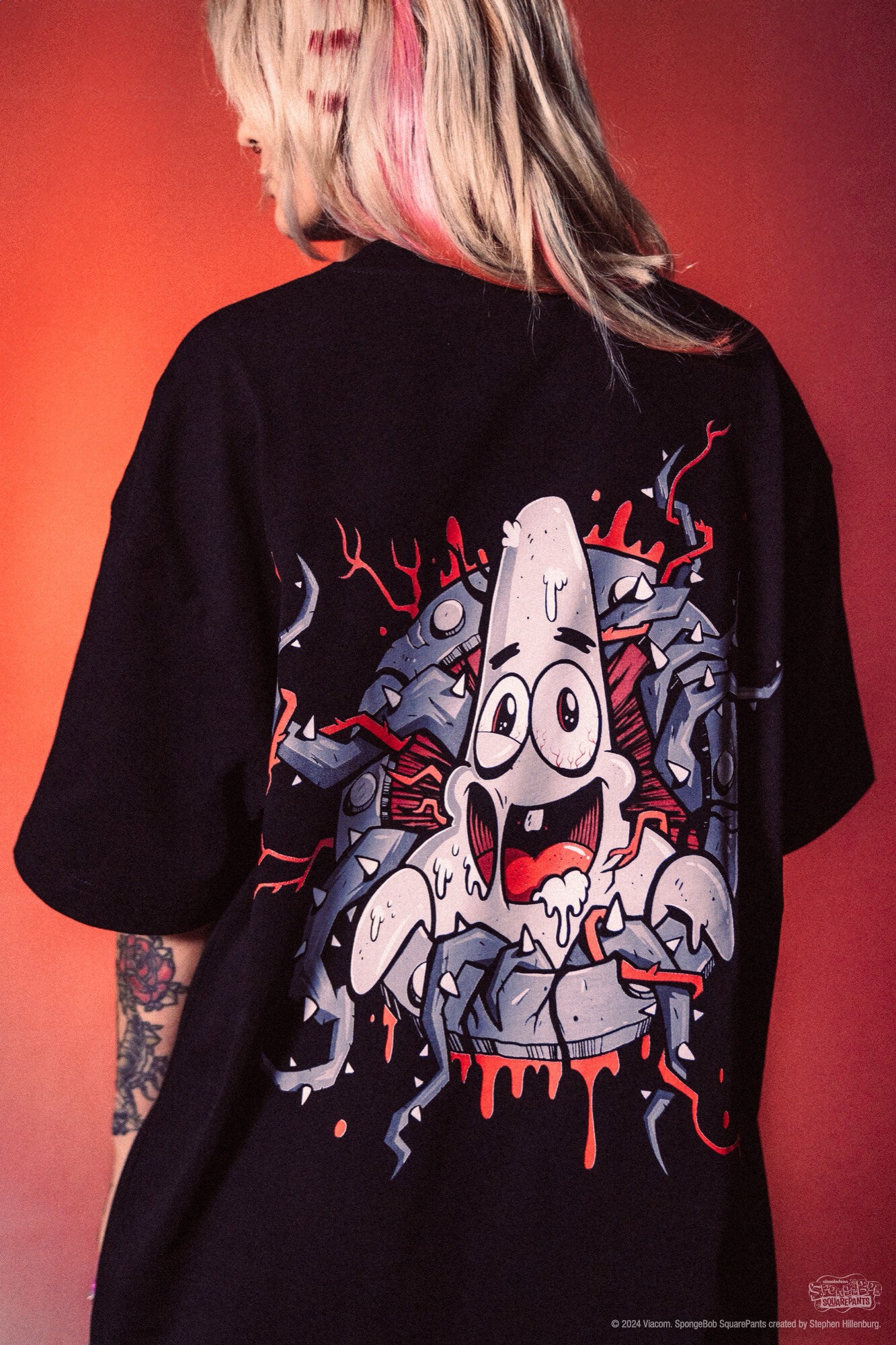 Corrupted Blood Sick Patrick T-Shirt 383639