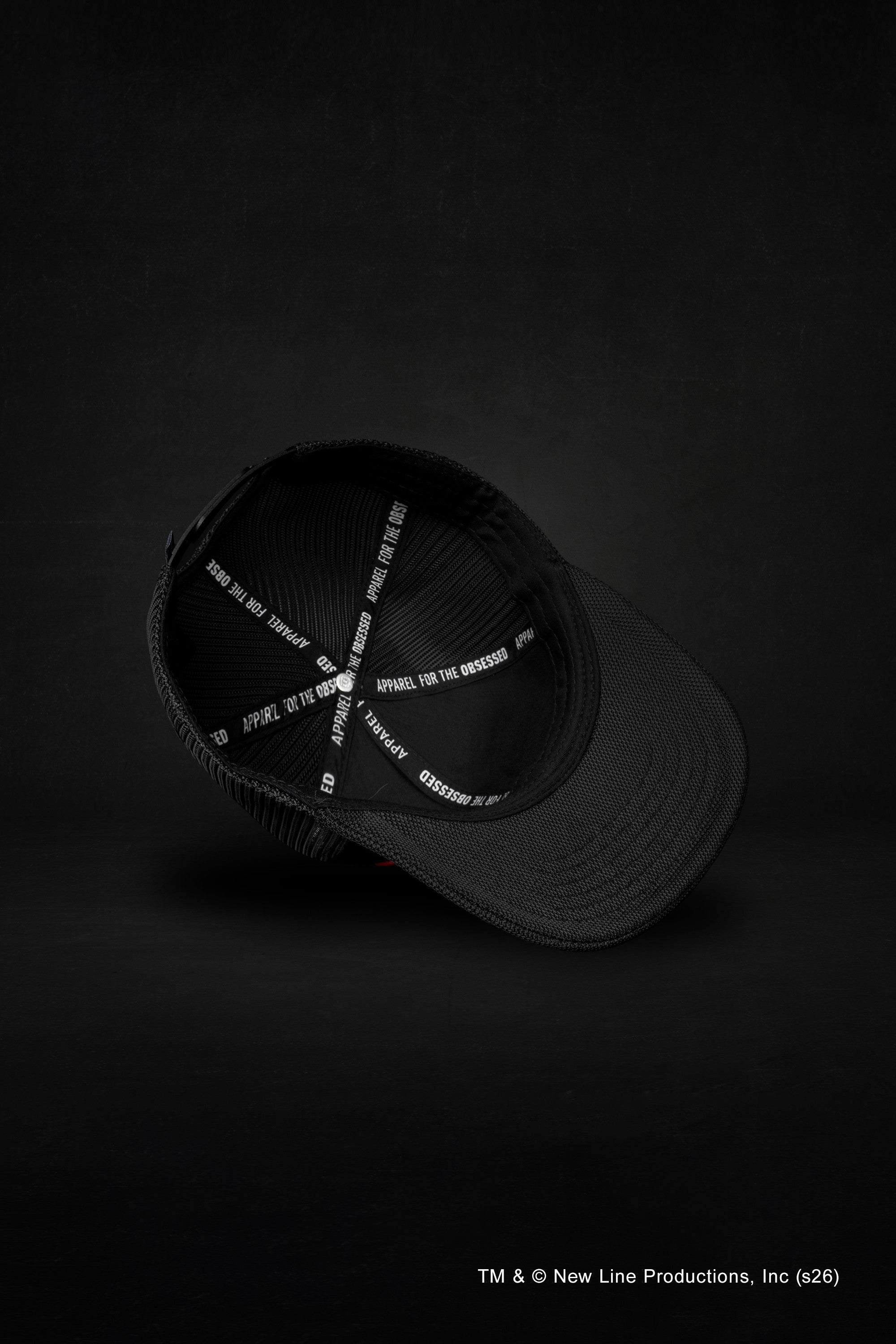 Corrupted Blood Slasher Trucker Cap Trucker Cap 436123