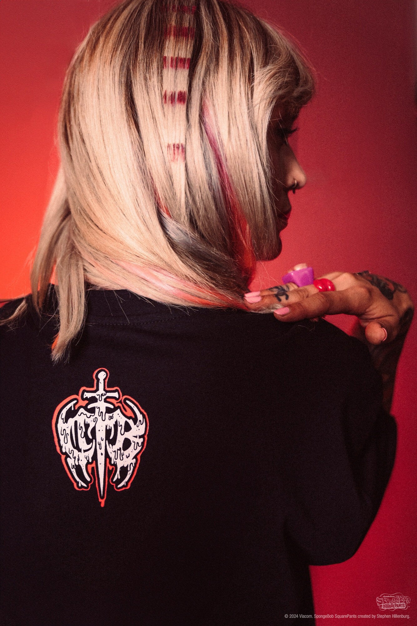 Corrupted Blood Square Headache T-Shirt 383588