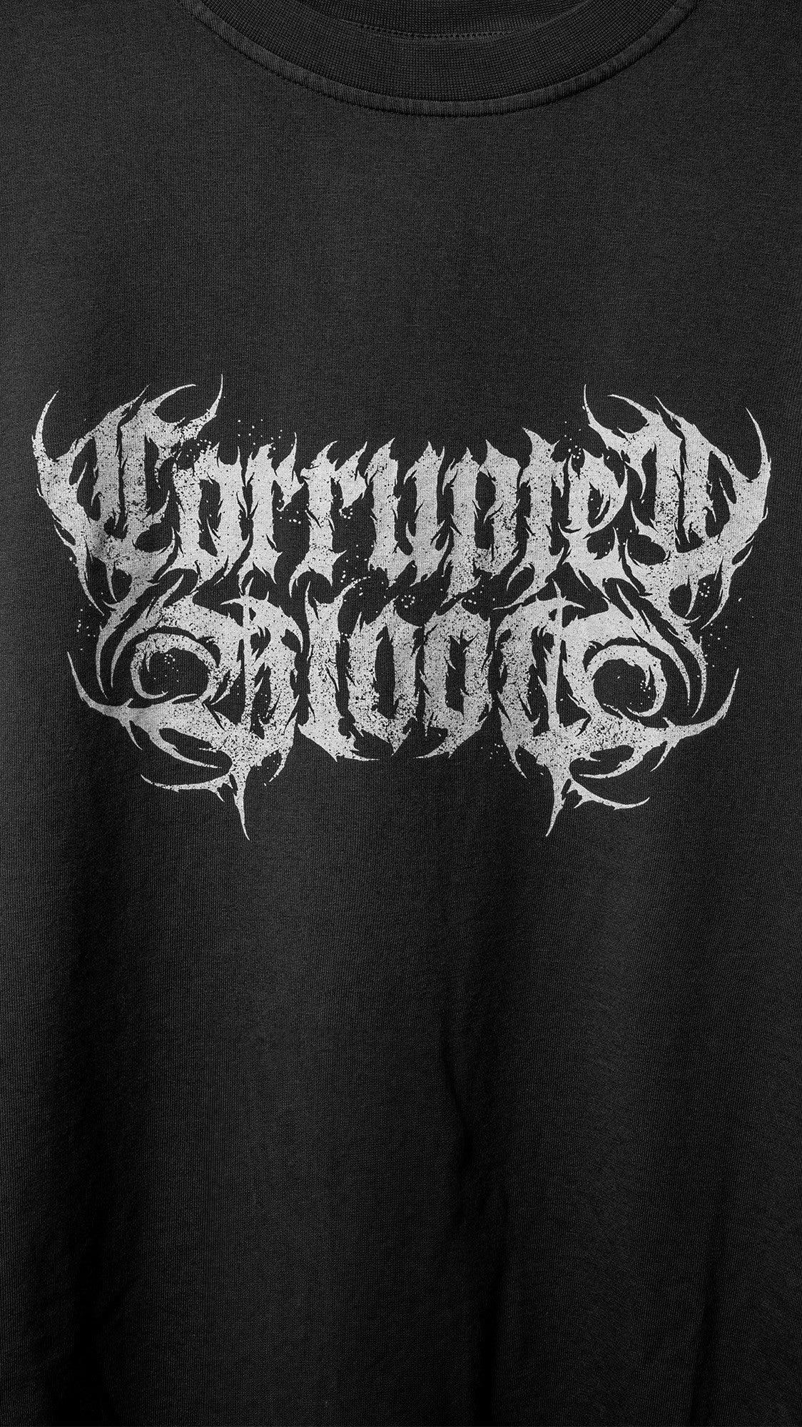 Corrupted Blood Tormented Soul T-Shirt 375674