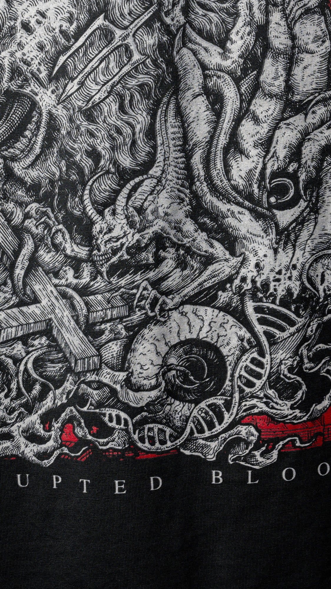 Corrupted Blood Tormented Soul T-Shirt 375667