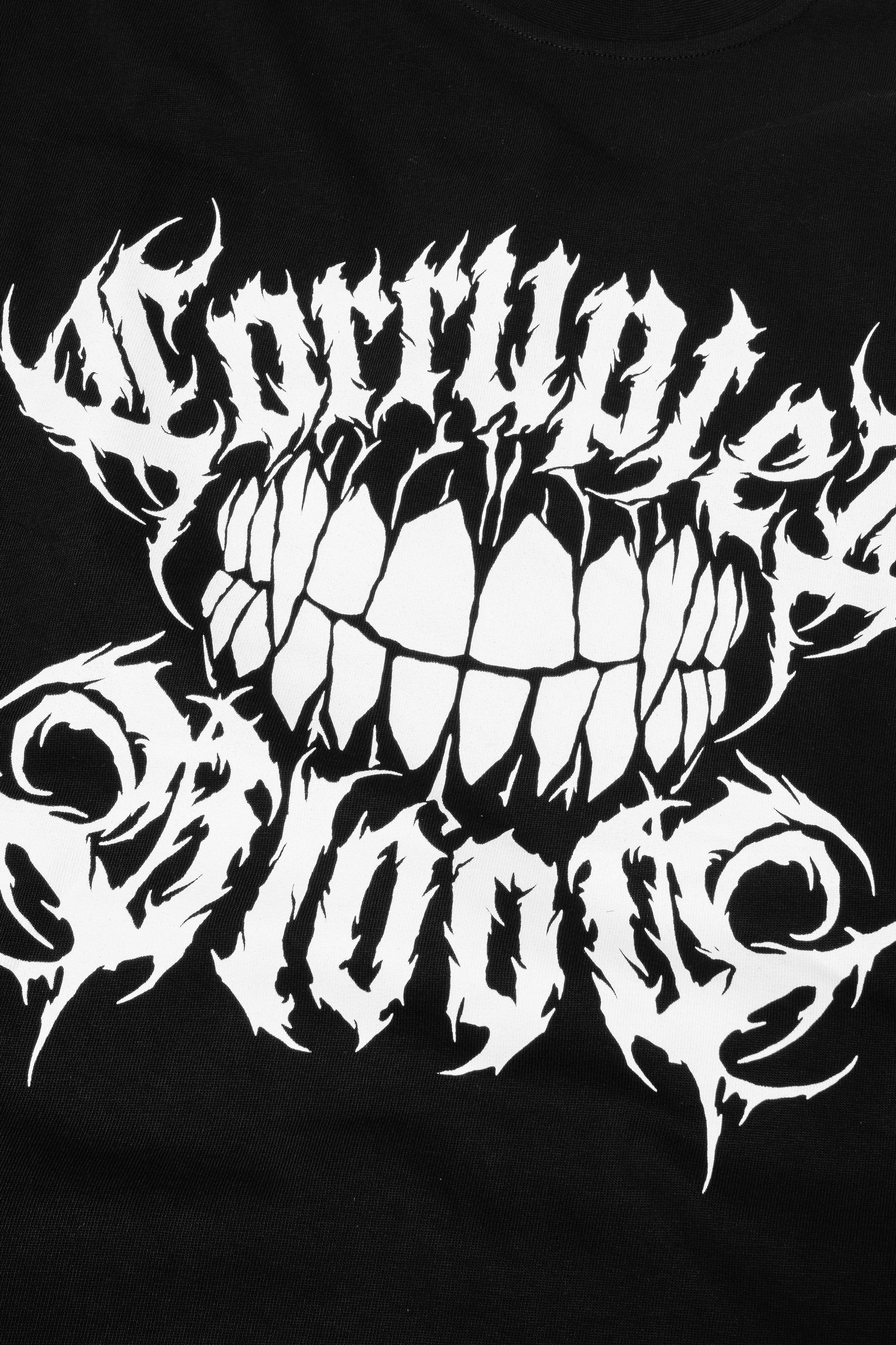 Corrupted Blood With Teeth Sleeveless T-Shirt 449420