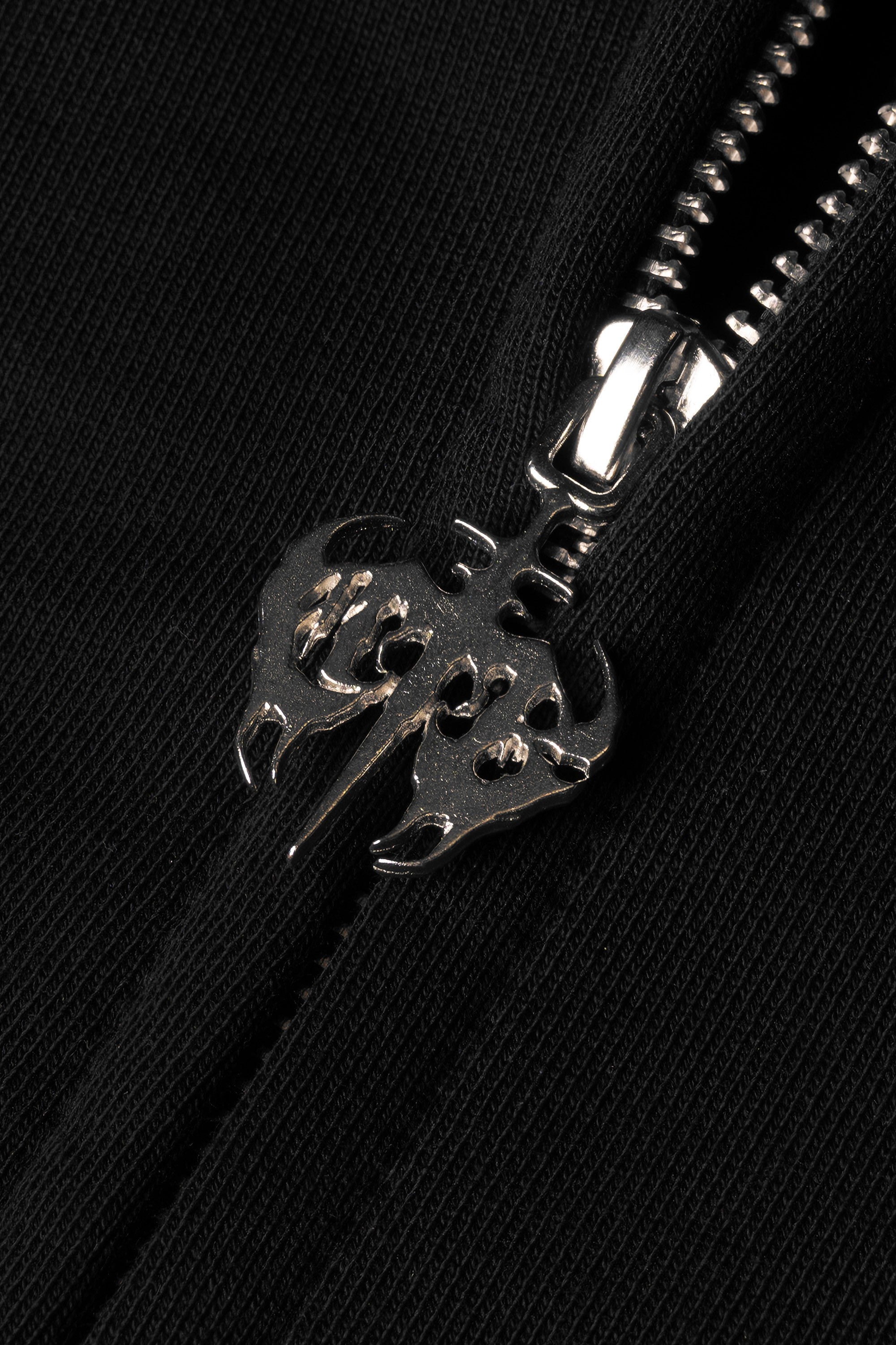 Corrupted Blood With Teeth Kapuzenjacke 449440