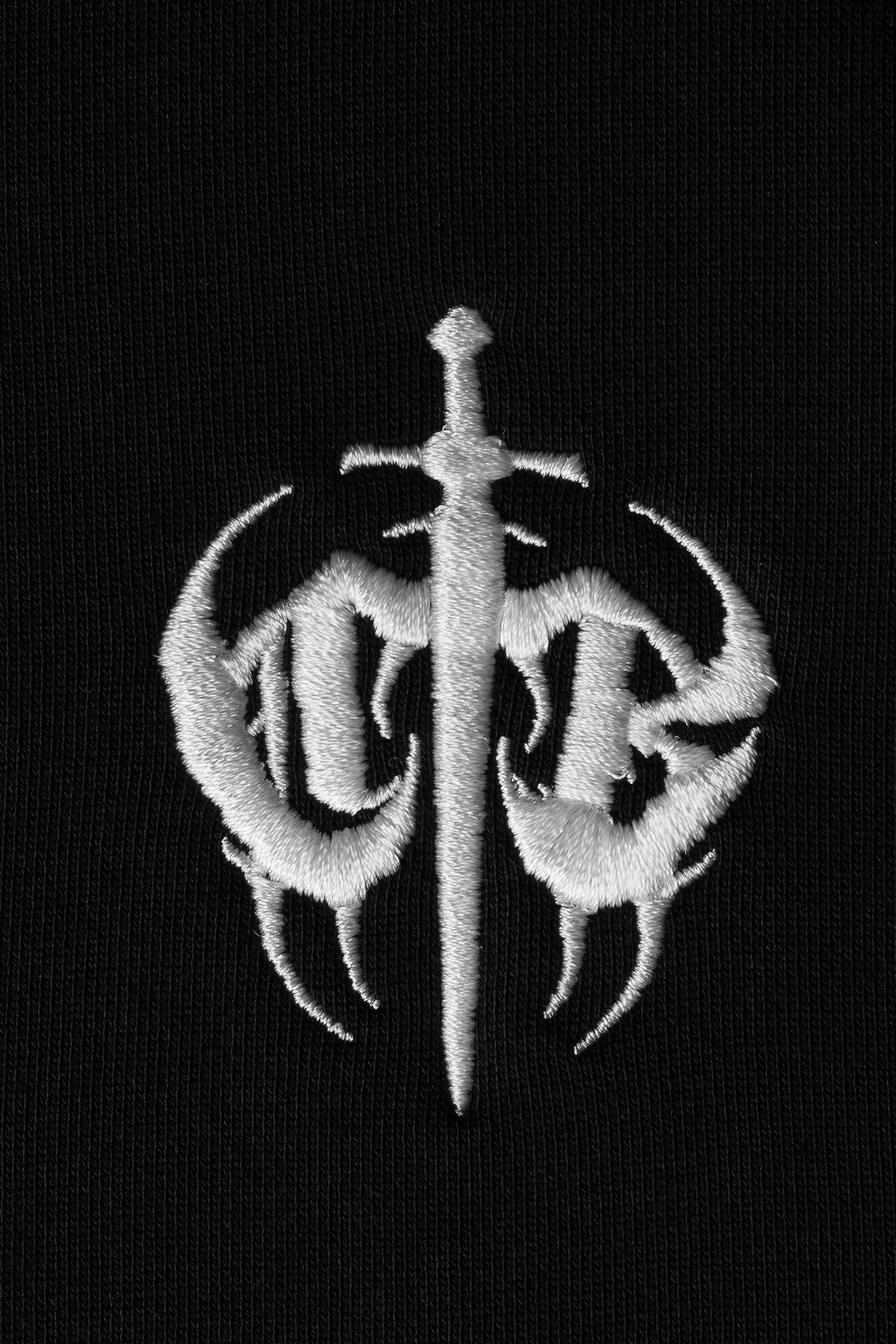 Corrupted Blood With Teeth Kapuzenjacke 449436