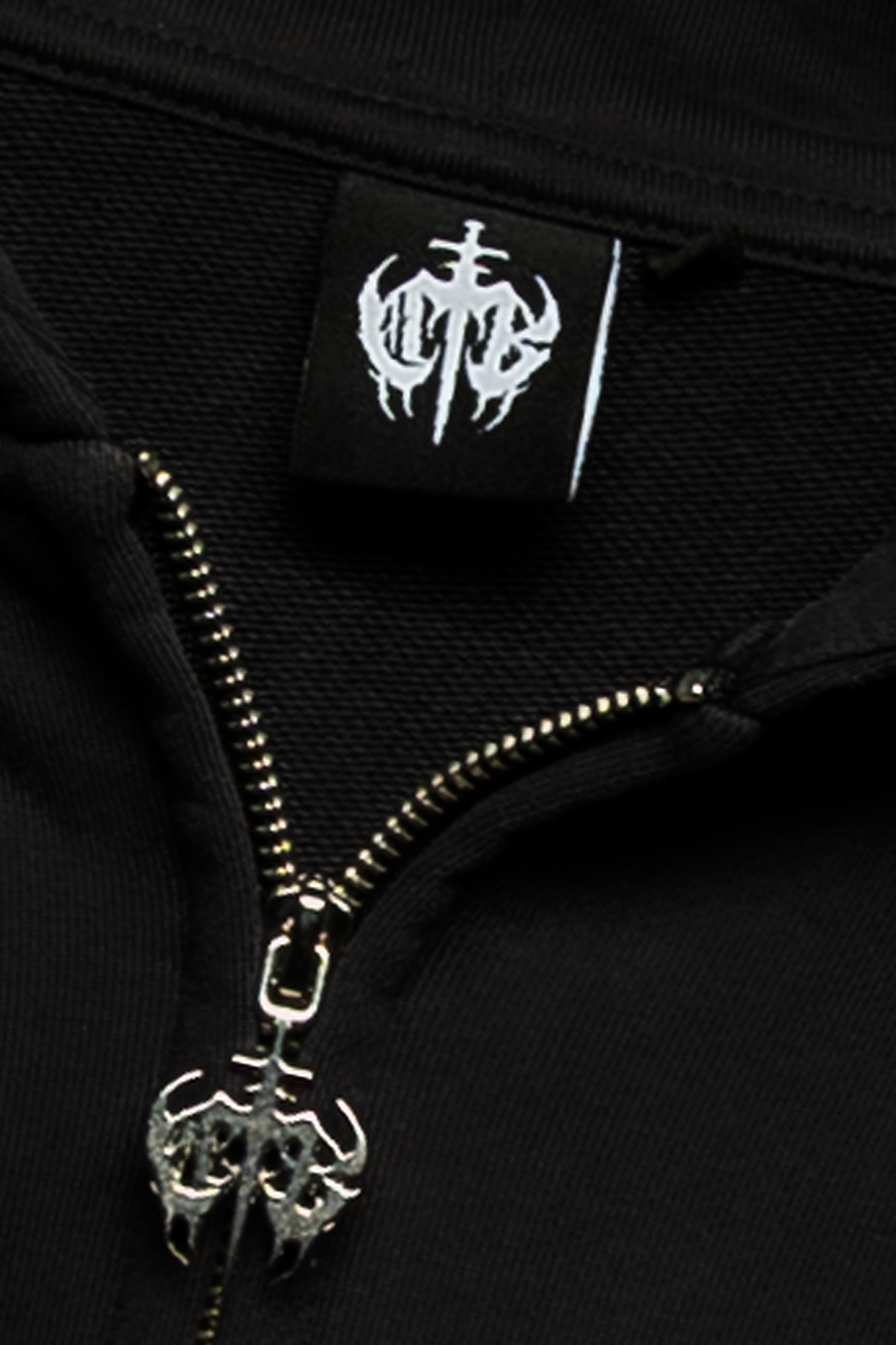 Corrupted Blood With Teeth Kapuzenjacke 449438