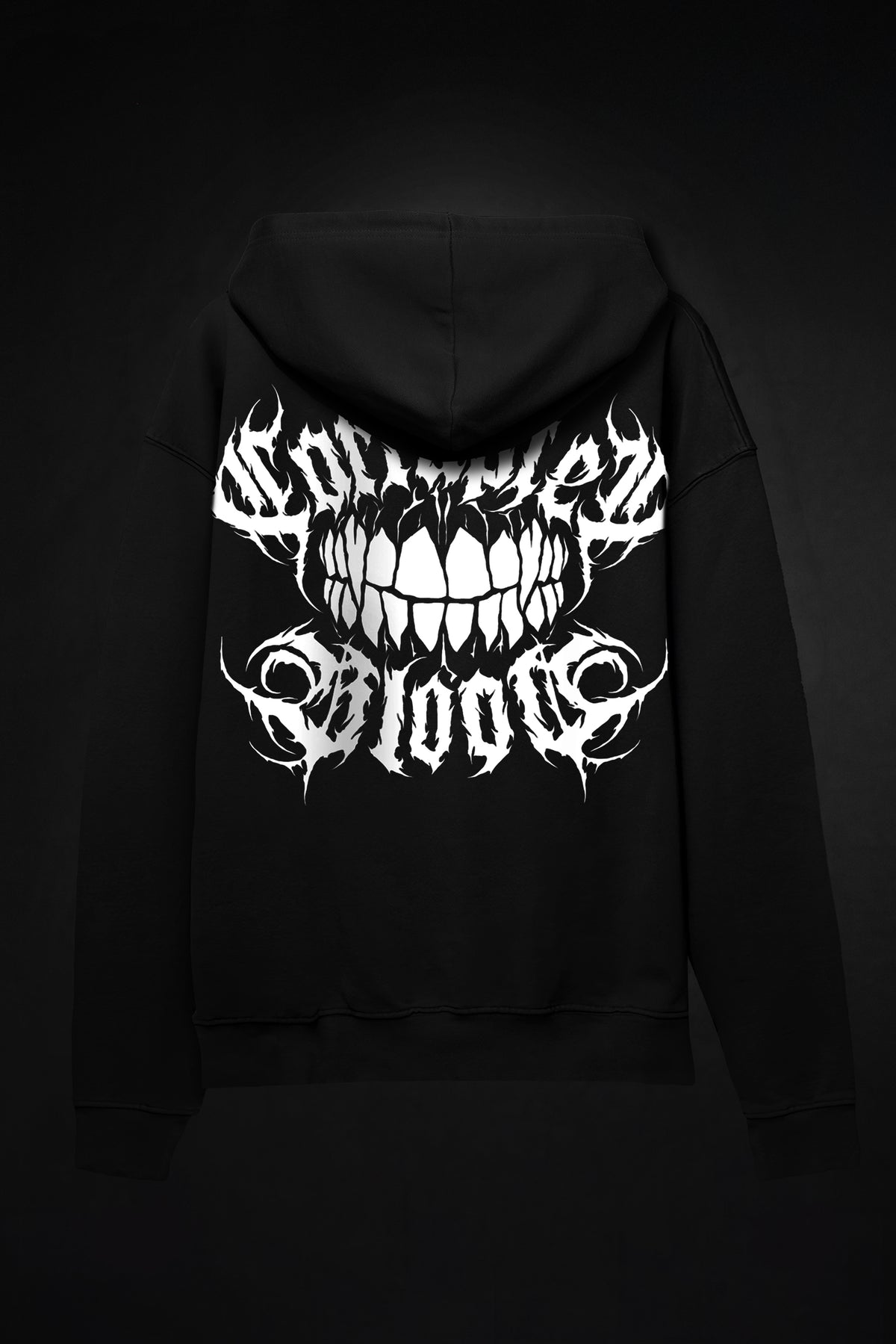 Corrupted Blood With Teeth Kapuzenjacke 459093