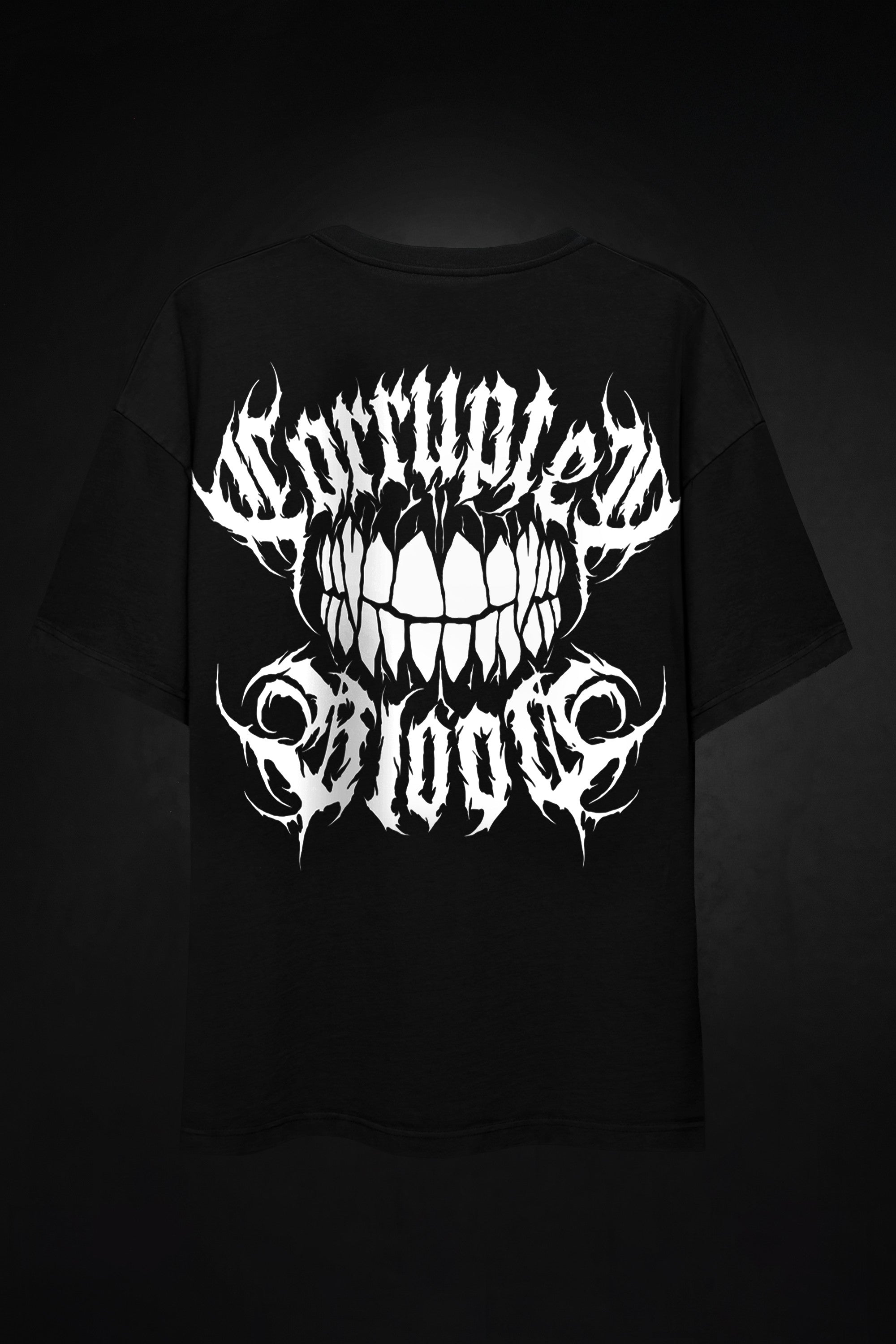 Corrupted Blood With Teeth T-Shirt 449400