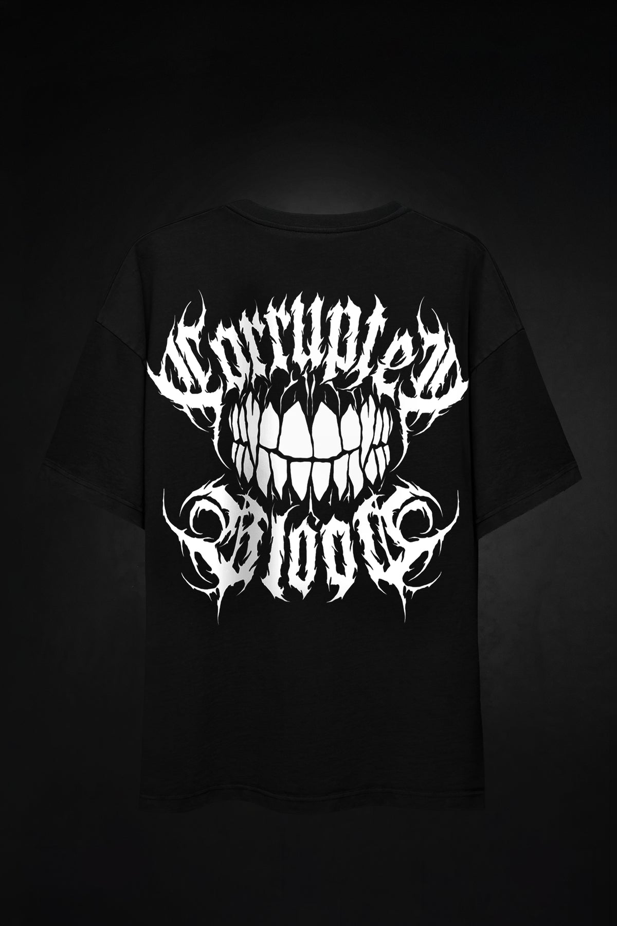 Corrupted Blood With Teeth T-Shirt 459101