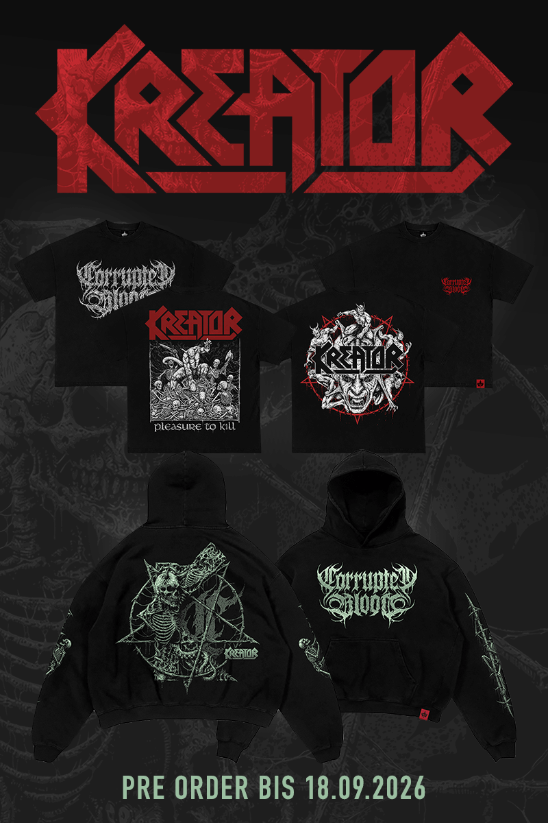 KREATOR X CB