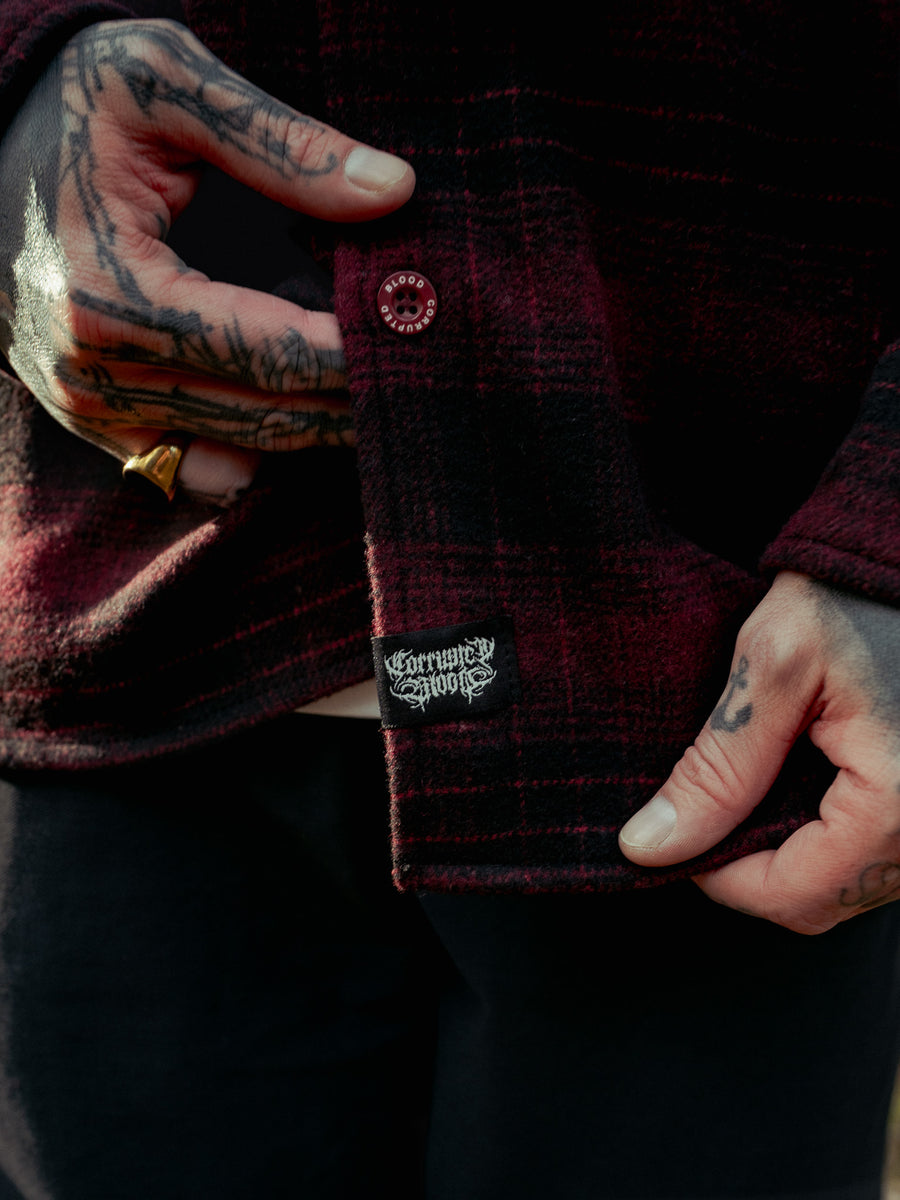 Bloodlines – Flanell